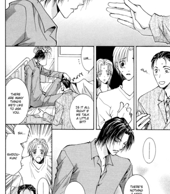 [YAMAKAMI Riyu] Taiyou no Romance ~ vol.03 [Eng] – Gay Manga sex 58