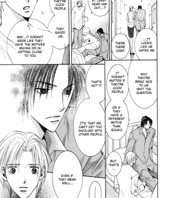 [YAMAKAMI Riyu] Taiyou no Romance ~ vol.03 [Eng] – Gay Manga sex 59