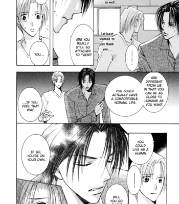 [YAMAKAMI Riyu] Taiyou no Romance ~ vol.03 [Eng] – Gay Manga sex 64