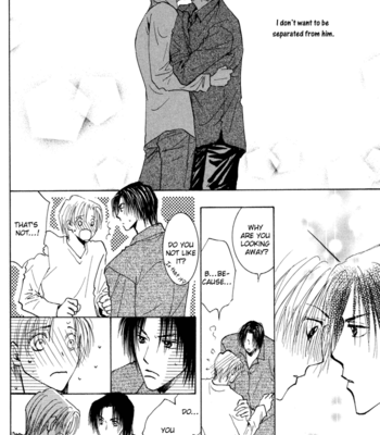 [YAMAKAMI Riyu] Taiyou no Romance ~ vol.03 [Eng] – Gay Manga sex 68