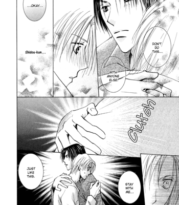 [YAMAKAMI Riyu] Taiyou no Romance ~ vol.03 [Eng] – Gay Manga sex 70