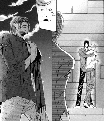 [YAMAKAMI Riyu] Taiyou no Romance ~ vol.03 [Eng] – Gay Manga sex 71