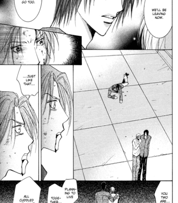 [YAMAKAMI Riyu] Taiyou no Romance ~ vol.03 [Eng] – Gay Manga sex 79