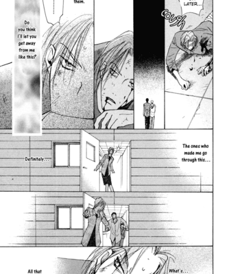 [YAMAKAMI Riyu] Taiyou no Romance ~ vol.03 [Eng] – Gay Manga sex 81