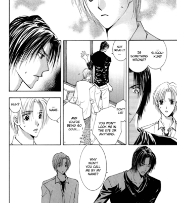 [YAMAKAMI Riyu] Taiyou no Romance ~ vol.03 [Eng] – Gay Manga sex 89