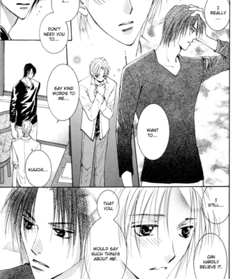 [YAMAKAMI Riyu] Taiyou no Romance ~ vol.03 [Eng] – Gay Manga sex 92