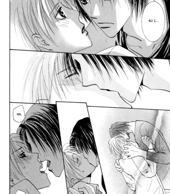 [YAMAKAMI Riyu] Taiyou no Romance ~ vol.03 [Eng] – Gay Manga sex 93