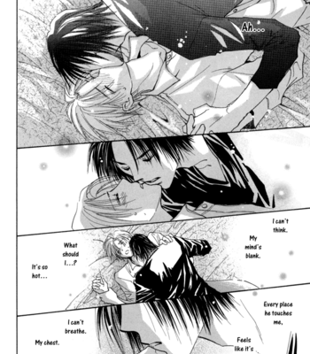 [YAMAKAMI Riyu] Taiyou no Romance ~ vol.03 [Eng] – Gay Manga sex 95