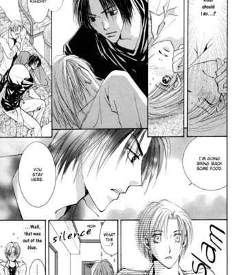 [YAMAKAMI Riyu] Taiyou no Romance ~ vol.03 [Eng] – Gay Manga sex 96