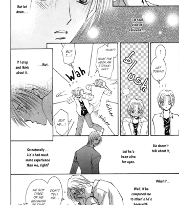[YAMAKAMI Riyu] Taiyou no Romance ~ vol.03 [Eng] – Gay Manga sex 97