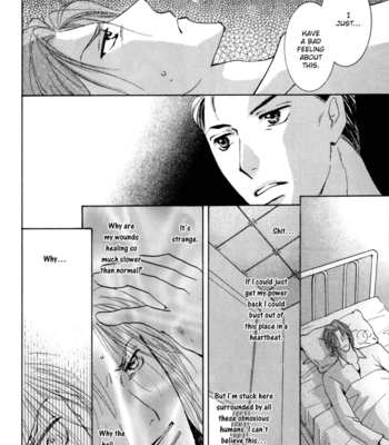 [YAMAKAMI Riyu] Taiyou no Romance ~ vol.03 [Eng] – Gay Manga sex 107