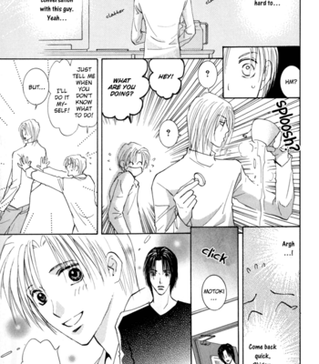 [YAMAKAMI Riyu] Taiyou no Romance ~ vol.03 [Eng] – Gay Manga sex 110