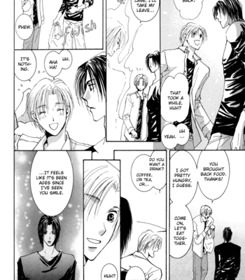 [YAMAKAMI Riyu] Taiyou no Romance ~ vol.03 [Eng] – Gay Manga sex 111