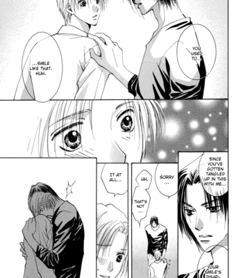 [YAMAKAMI Riyu] Taiyou no Romance ~ vol.03 [Eng] – Gay Manga sex 112
