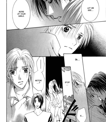 [YAMAKAMI Riyu] Taiyou no Romance ~ vol.03 [Eng] – Gay Manga sex 113