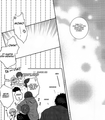 [ALPHA PLUS (Hizuki Mai)] BOY MEETS BOY – Free! dj [Eng] – Gay Manga sex 8