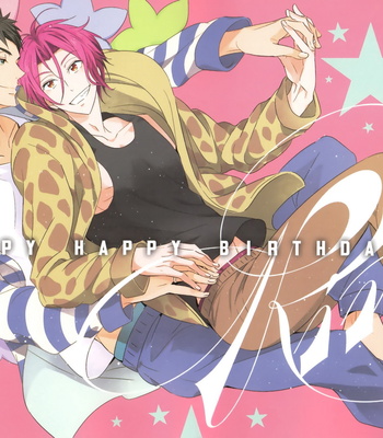 Gay Manga - [kuromorry (morry)] Happy Happy Birthday!! RIN – Free! dj [Eng] – Gay Manga