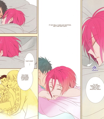 [kuromorry (morry)] Happy Happy Birthday!! RIN – Free! dj [Eng] – Gay Manga sex 5