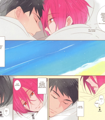 [kuromorry (morry)] Happy Happy Birthday!! RIN – Free! dj [Eng] – Gay Manga sex 10