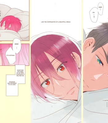 [kuromorry (morry)] Happy Happy Birthday!! RIN – Free! dj [Eng] – Gay Manga sex 11