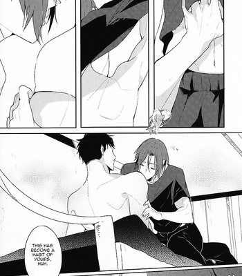 [rabu. (Nanshi)] Happy World’s End – Free! dj [Eng] – Gay Manga sex 9