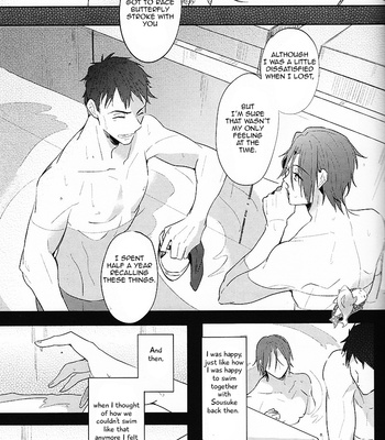 [rabu. (Nanshi)] Happy World’s End – Free! dj [Eng] – Gay Manga sex 30