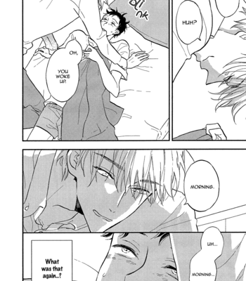 [Kashio] Zoku Odukun no Vita Sexualis [Eng] – Gay Manga sex 3