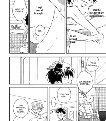 [Kashio] Zoku Odukun no Vita Sexualis [Eng] – Gay Manga sex 5