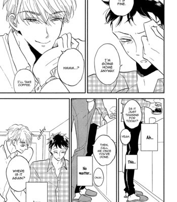 [Kashio] Zoku Odukun no Vita Sexualis [Eng] – Gay Manga sex 6