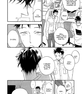 [Kashio] Zoku Odukun no Vita Sexualis [Eng] – Gay Manga sex 9