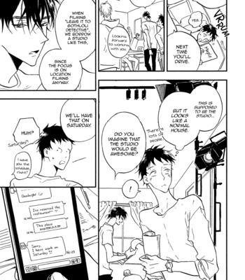 [Kashio] Zoku Odukun no Vita Sexualis [Eng] – Gay Manga sex 12