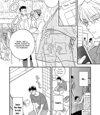 [Kashio] Zoku Odukun no Vita Sexualis [Eng] – Gay Manga sex 13