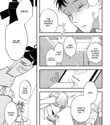 [Kashio] Zoku Odukun no Vita Sexualis [Eng] – Gay Manga sex 14