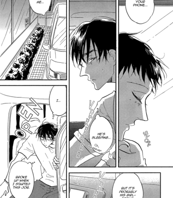 [Kashio] Zoku Odukun no Vita Sexualis [Eng] – Gay Manga sex 16