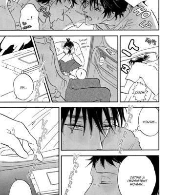 [Kashio] Zoku Odukun no Vita Sexualis [Eng] – Gay Manga sex 18