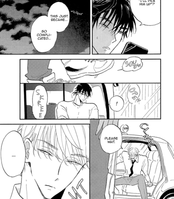 [Kashio] Zoku Odukun no Vita Sexualis [Eng] – Gay Manga sex 20