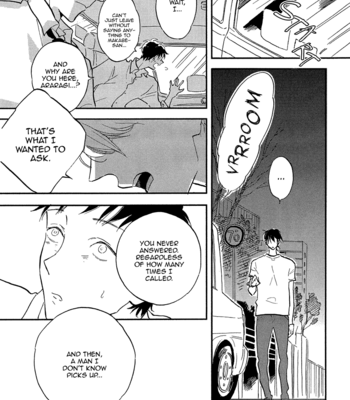 [Kashio] Zoku Odukun no Vita Sexualis [Eng] – Gay Manga sex 22