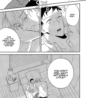 [Kashio] Zoku Odukun no Vita Sexualis [Eng] – Gay Manga sex 24