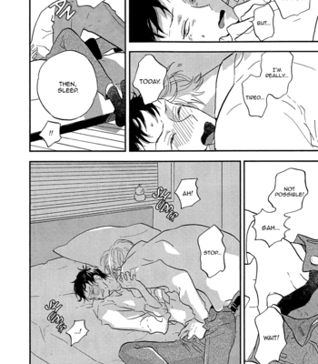 [Kashio] Zoku Odukun no Vita Sexualis [Eng] – Gay Manga sex 25