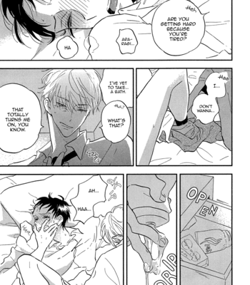 [Kashio] Zoku Odukun no Vita Sexualis [Eng] – Gay Manga sex 26