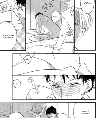 [Kashio] Zoku Odukun no Vita Sexualis [Eng] – Gay Manga sex 30