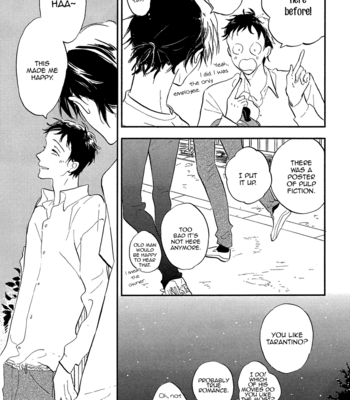 [Kashio] Zoku Odukun no Vita Sexualis [Eng] – Gay Manga sex 36