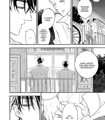 [Kashio] Zoku Odukun no Vita Sexualis [Eng] – Gay Manga sex 37