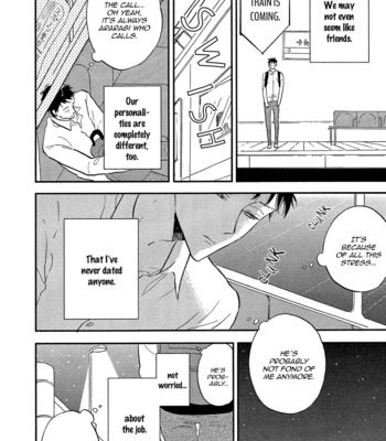 [Kashio] Zoku Odukun no Vita Sexualis [Eng] – Gay Manga sex 41