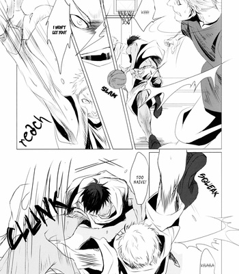[Kiminama (Rokuro)] Kuroko no Basuke dj – Jealousy [Eng] – Gay Manga sex 5