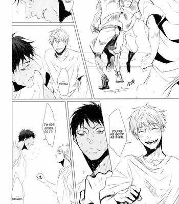 [Kiminama (Rokuro)] Kuroko no Basuke dj – Jealousy [Eng] – Gay Manga sex 6