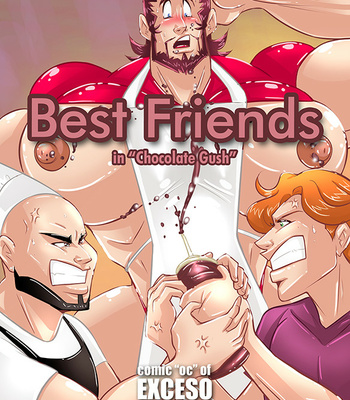 [EXCESO] Best Friends – chapter 6 [Eng] – Gay Manga thumbnail 001