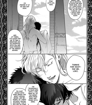[Soutome Emu] Black Eagle in the Sahara Alkil’s Story [Eng] – Gay Manga sex 8