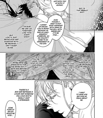 [Soutome Emu] Black Eagle in the Sahara Alkil’s Story [Eng] – Gay Manga sex 9