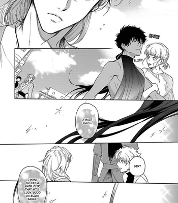 [Soutome Emu] Black Eagle in the Sahara Alkil’s Story [Eng] – Gay Manga sex 12